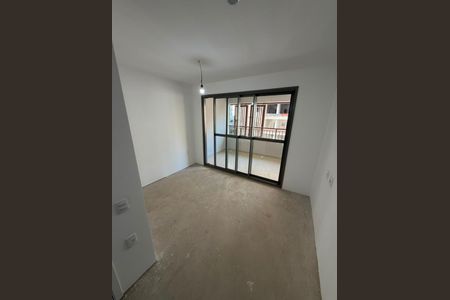 Sala/Quarto de kitnet/studio à venda com 1 quarto, 26m² em Perdizes, São Paulo