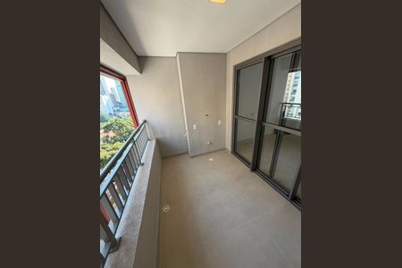 Studio à venda com 26m², 1 quarto e 1 vaga Studio à venda com 26m², 1 quarto e 1 vagaVaranda do Studio