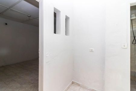 Studio de casa para alugar com 1 quarto, 100m² em Vila Barbosa, São Paulo
