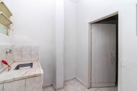 Cozinha de casa para alugar com 1 quarto, 100m² em Vila Barbosa, São Paulo