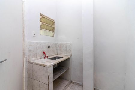 Cozinha de casa para alugar com 1 quarto, 100m² em Vila Barbosa, São Paulo