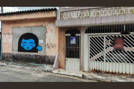 Casa para alugar com 100m², 1 quarto e sem vagaFachada