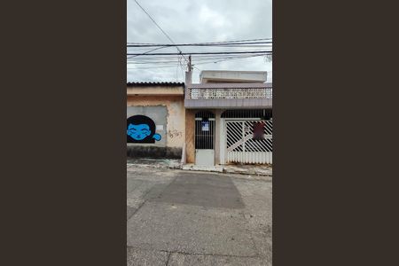 Casa para alugar com 100m², 1 quarto e sem vagaFachada