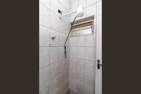 Banheiro de casa para alugar com 1 quarto, 100m² em Vila Barbosa, São Paulo