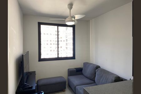 Sala de apartamento para alugar com 1 quarto, 24m² em Butantã, São Paulo