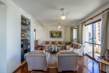 Apartamento à venda com 3 quartos, 239m² em Jardim Vila Mariana, São Paulo