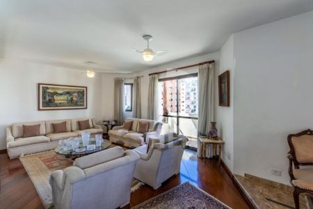 Apartamento à venda com 3 quartos, 239m² em Jardim Vila Mariana, São Paulo