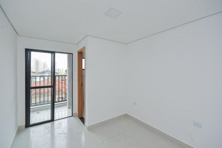 Quarto de apartamento à venda com 1 quarto, 24m² em Vila Gea, São Paulo