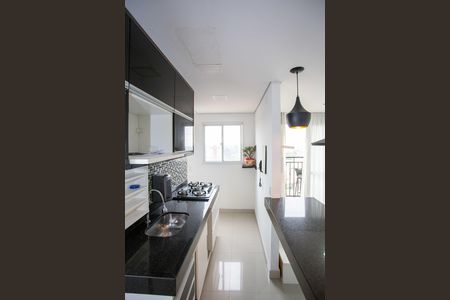 Apartamento para alugar com 56m², 2 quartos e 1 vagaCozinha