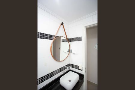 Apartamento para alugar com 56m², 2 quartos e 1 vagaBanheiro