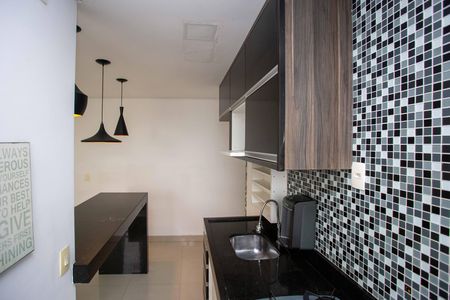 Apartamento para alugar com 56m², 2 quartos e 1 vagaCozinha