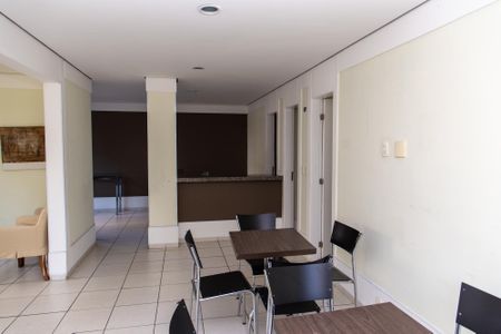 Apartamento para alugar com 56m², 2 quartos e 1 vaga Apartamento para alugar com 56m², 2 quartos e 1 vagaSalão de Festas