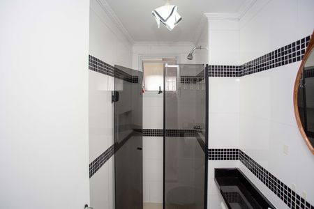 Apartamento para alugar com 56m², 2 quartos e 1 vagaBanheiro