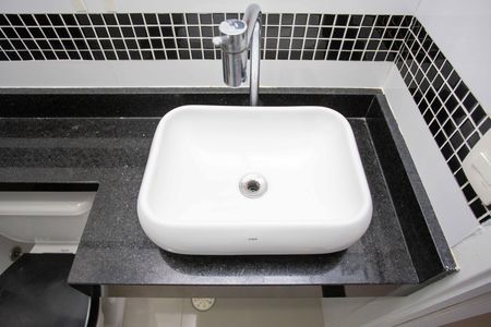 Apartamento para alugar com 56m², 2 quartos e 1 vagaBanheiro