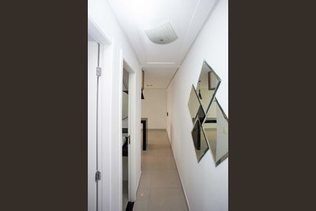 Apartamento para alugar com 56m², 2 quartos e 1 vagaCorredor