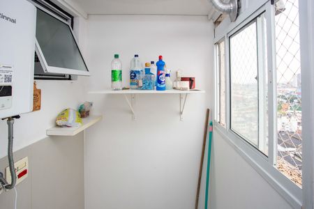 Apartamento para alugar com 56m², 2 quartos e 1 vagaÁrea externa