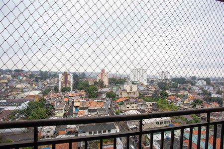 Apartamento para alugar com 56m², 2 quartos e 1 vagaVaranda da Sala