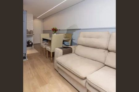 Apartamento à venda com 49m², 2 quartos e 1 vaga
