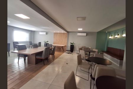 Área comum de apartamento para alugar com 1 quarto, 28m² em Belenzinho, São Paulo