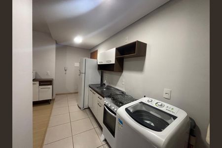 Apartamento para alugar com 50m², 2 quartos e 1 vaga