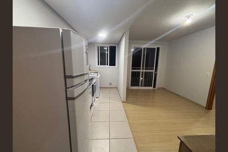 Apartamento para alugar com 50m², 2 quartos e 1 vaga