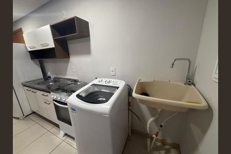 Apartamento para alugar com 50m², 2 quartos e 1 vaga