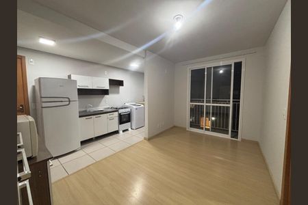 Apartamento para alugar com 50m², 2 quartos e 1 vaga