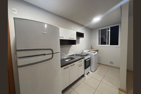 Apartamento para alugar com 50m², 2 quartos e 1 vaga