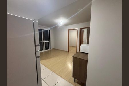 Apartamento para alugar com 50m², 2 quartos e 1 vaga