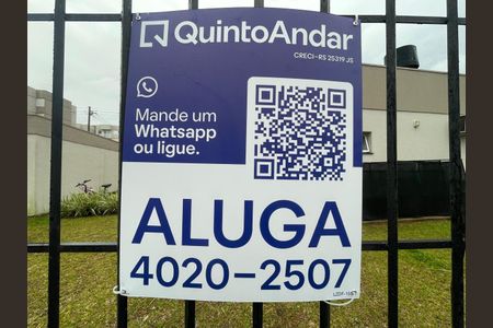 Apartamento para alugar com 50m², 2 quartos e 1 vaga Apartamento para alugar com 50m², 2 quartos e 1 vagaPlaca instalada em 11/06/2026 com o código LZDF-155