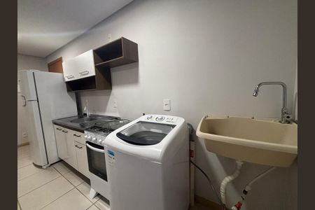 Apartamento para alugar com 50m², 2 quartos e 1 vaga