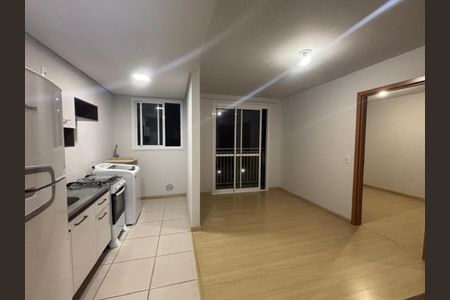 Apartamento para alugar com 2 quartos, 42m² em Santo Afonso, Novo Hamburgo