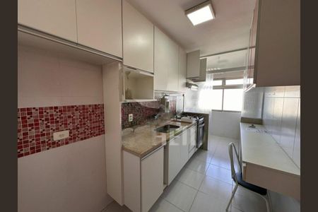 Apartamento à venda com 59m², 2 quartos e 1 vaga
