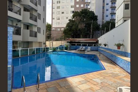 Apartamento à venda com 59m², 2 quartos e 1 vaga