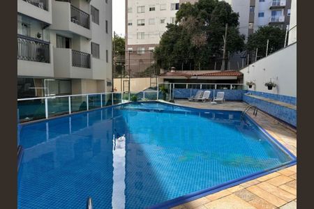Apartamento à venda com 59m², 2 quartos e 1 vaga