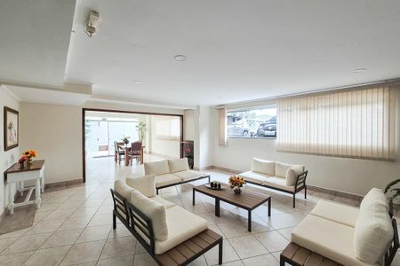Apartamento à venda com 61m², 2 quartos e 1 vaga Apartamento à venda com 61m², 2 quartos e 1 vagaÁrea comum - Salão de festas