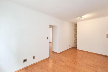 Sala de apartamento à venda com 2 quartos, 61m² em Nova Petrópolis, São Bernardo do Campo