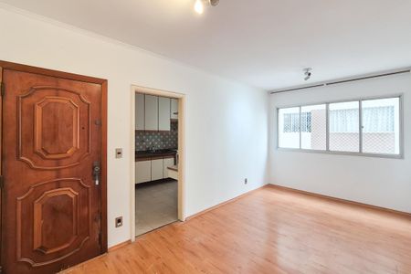 Sala de apartamento à venda com 2 quartos, 61m² em Nova Petrópolis, São Bernardo do Campo