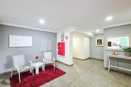 Apartamento à venda com 61m², 2 quartos e 1 vaga Apartamento à venda com 61m², 2 quartos e 1 vagaÁrea comum
