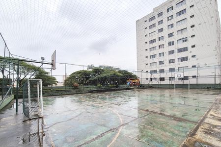 Apartamento à venda com 61m², 2 quartos e 1 vaga Apartamento à venda com 61m², 2 quartos e 1 vagaÁrea comum - quadra