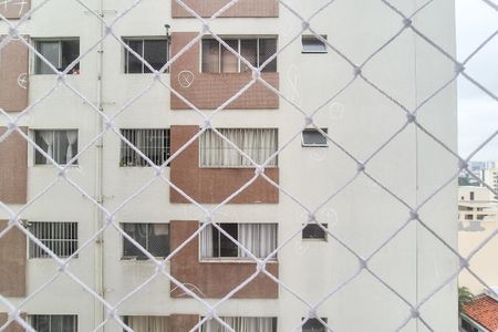 Sala - vista de apartamento à venda com 2 quartos, 61m² em Nova Petrópolis, São Bernardo do Campo