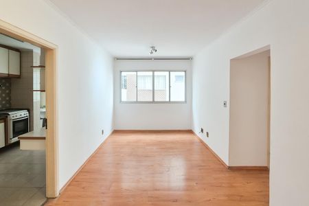 Sala de apartamento à venda com 2 quartos, 61m² em Nova Petrópolis, São Bernardo do Campo
