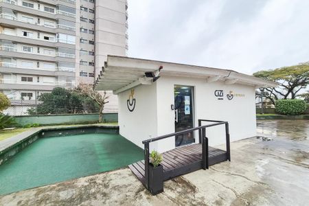 Apartamento à venda com 61m², 2 quartos e 1 vaga Apartamento à venda com 61m², 2 quartos e 1 vagaÁrea comum - mini