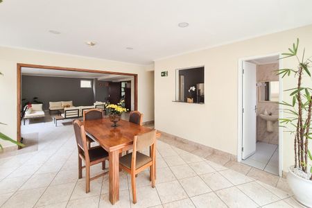 Apartamento à venda com 61m², 2 quartos e 1 vaga Apartamento à venda com 61m², 2 quartos e 1 vagaÁrea comum - Salão de festas