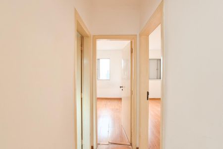 Apartamento à venda com 61m², 2 quartos e 1 vaga Apartamento à venda com 61m², 2 quartos e 1 vagaCorredor