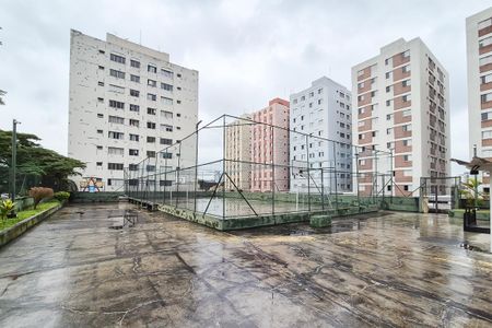Apartamento à venda com 61m², 2 quartos e 1 vaga Apartamento à venda com 61m², 2 quartos e 1 vagaÁrea comum - quadra