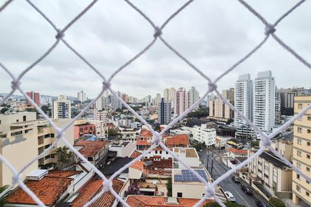 Quarto 1 - vista de apartamento à venda com 2 quartos, 61m² em Nova Petrópolis, São Bernardo do Campo