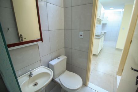 Apartamento para alugar com 40m², 1 quarto e sem vaga