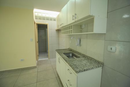 Apartamento para alugar com 1 quarto, 40m² em Luz, São Paulo