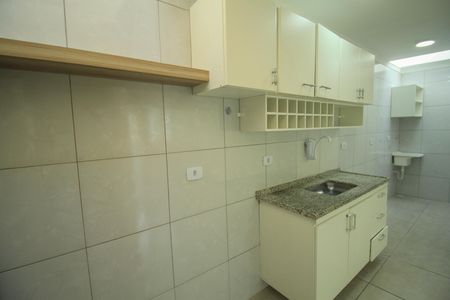 Apartamento para alugar com 40m², 1 quarto e sem vaga